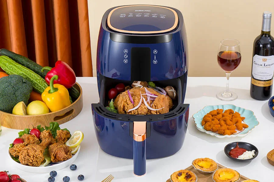 newest air fryer