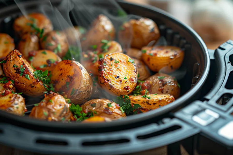 how do you use an air fryer