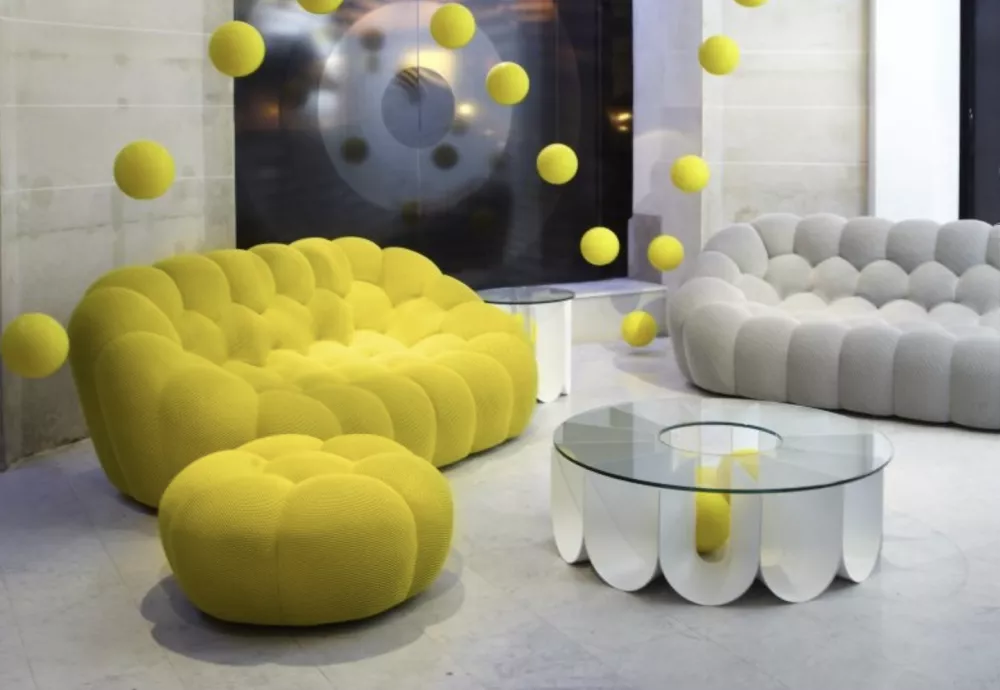 modern bubble sofa