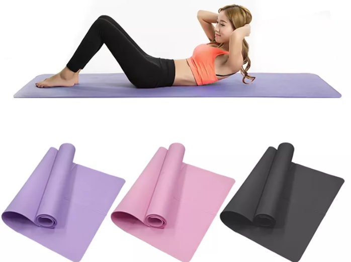 4mm eva yoga mat